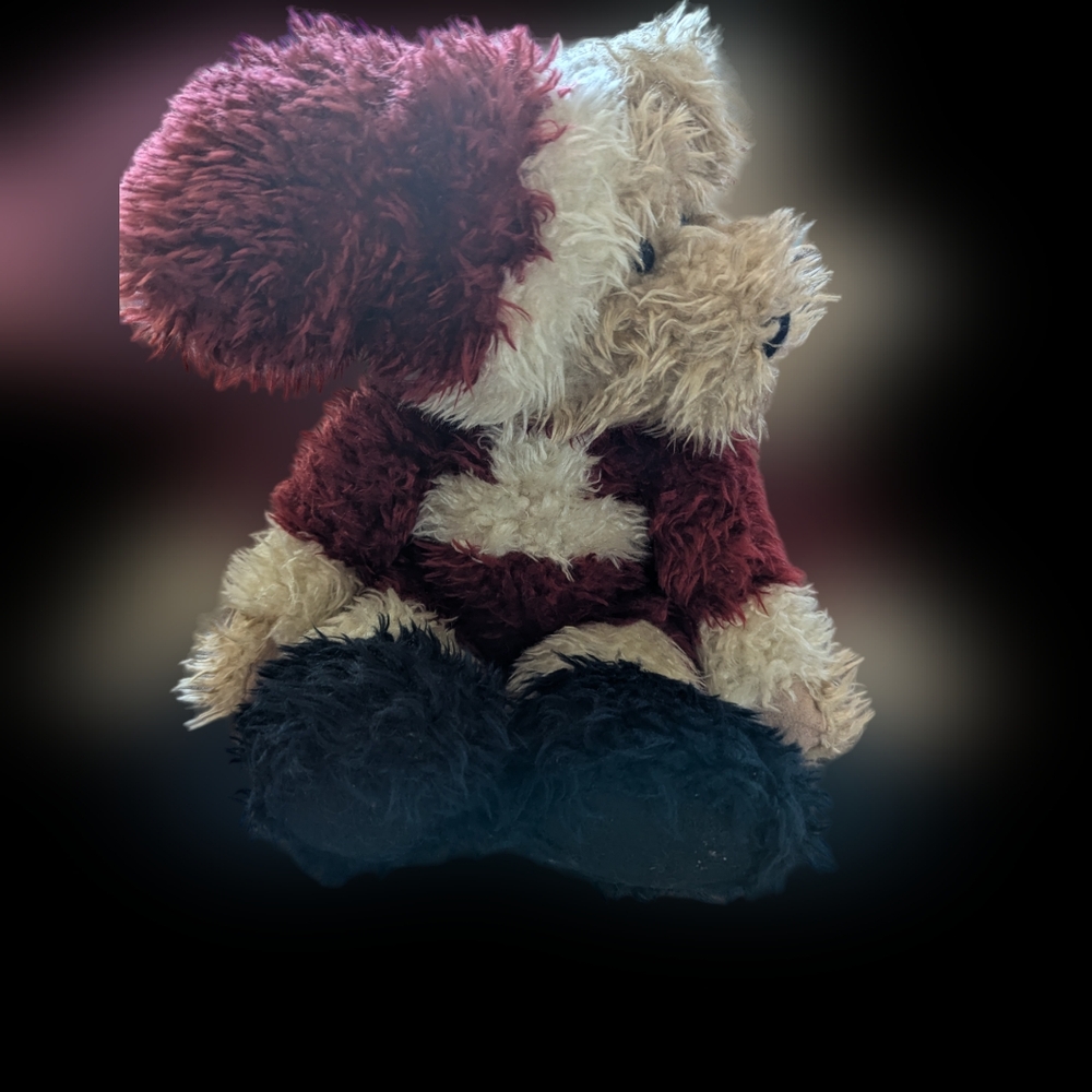 Retired Boyds Bear 18" Santa Clause II Moveable Head - Picture 2 of 8